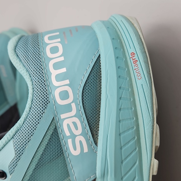 Salomon Ultra Pro Trail Running Shoes Women’s 10 - Picture 2 of 12